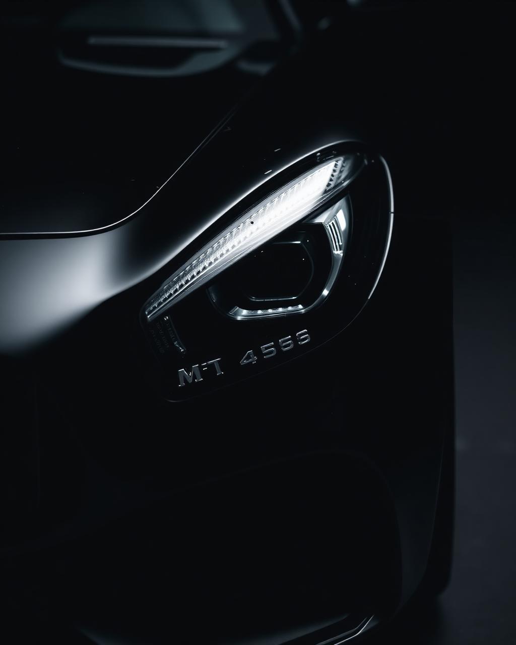 AMG GT — 10yr Ceramic