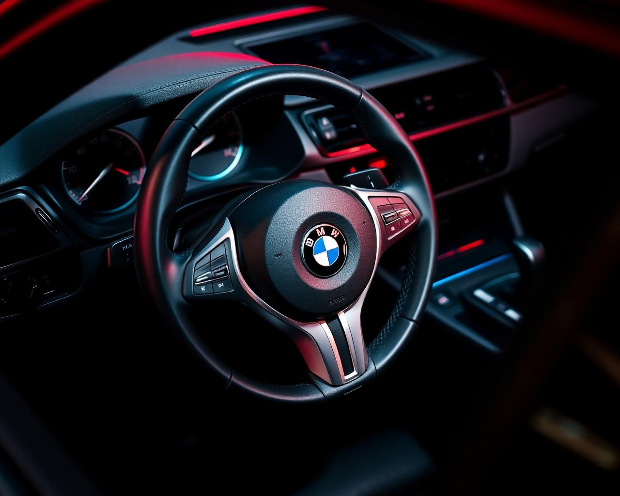 M-Series Interior Reset