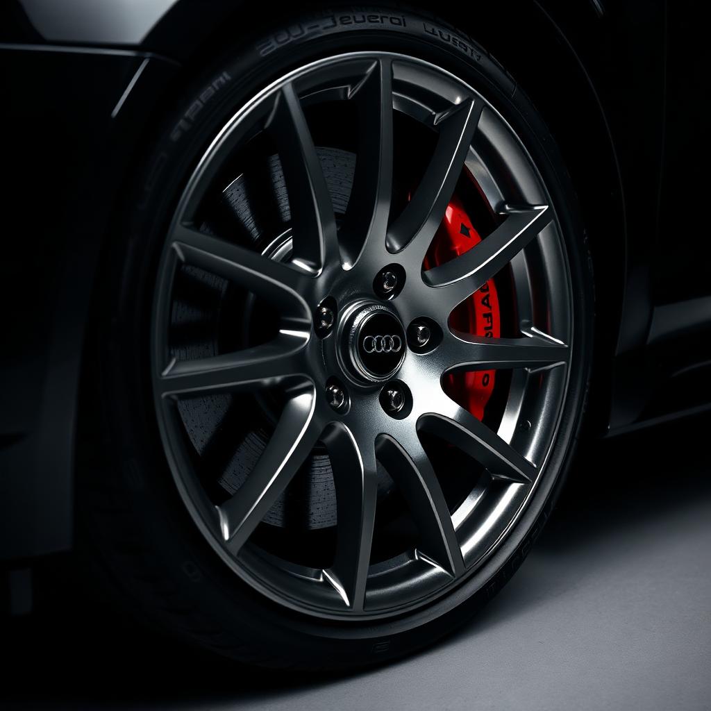 RS Wheel Refresh
